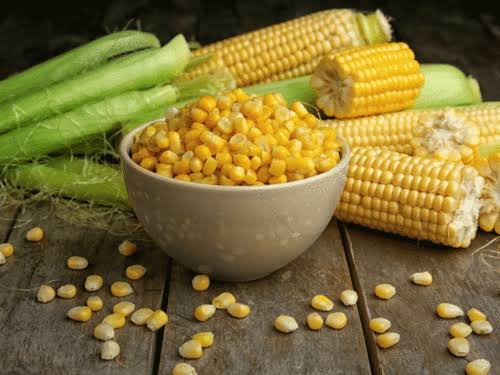 sweet corn